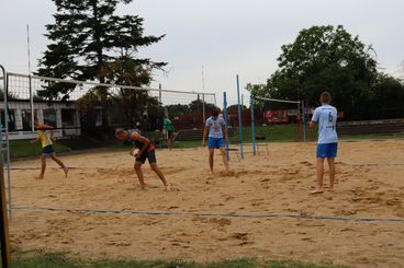 Za nami 15. Otwarty Turniej Siatkowej Piłki Plażowej o puchar Burmistrza Wielunia